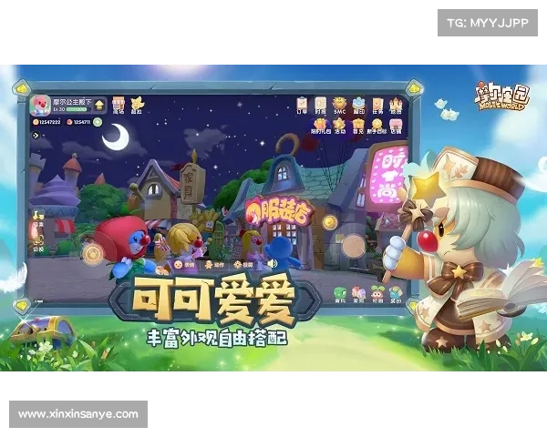 揭秘摩尔庄园五大冒险秘诀带你探索未知世界的奇妙旅程 揭秘摩尔庄园五大冒险秘诀带你探索未知世界的奇妙旅程