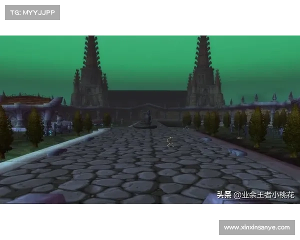 探秘魔兽世界经典副本深处那些被遗忘的秘密与隐藏世界