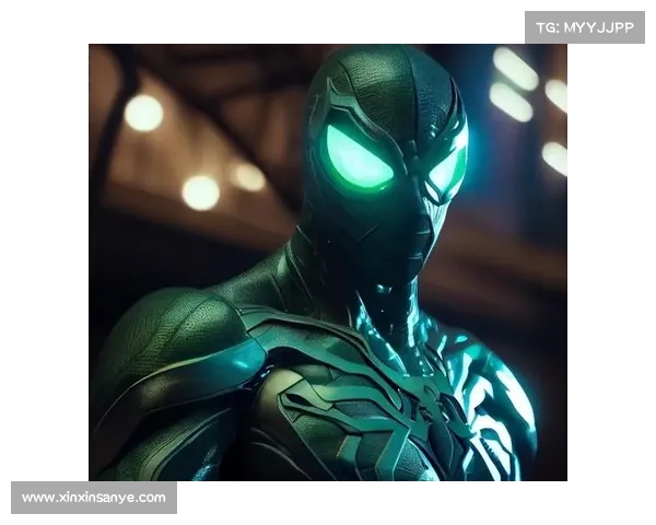 直面命运与担当蜕变神奇蜘蛛侠成长与责任的内心旅程