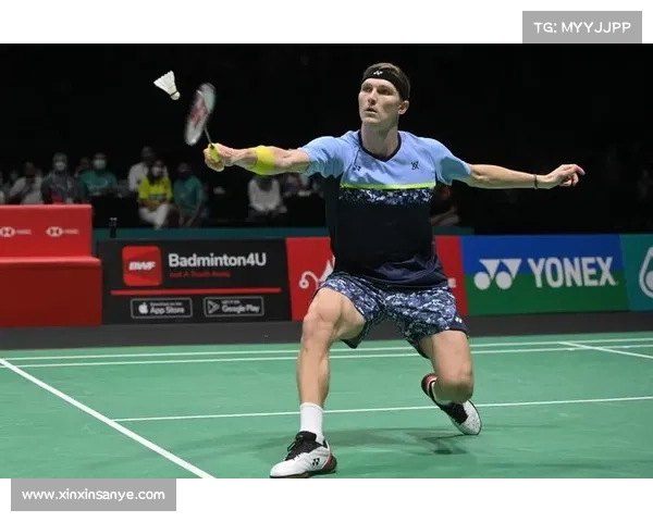 安赛龙在马来西亚公开赛中精彩反手抽球得分展现超凡技术与冷静头脑