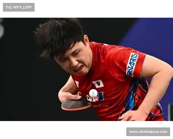 张本智和金奈站男单1号种子冲冠遭遇挫折痛哭反思